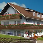 דירה Gaestehaus Nietmann_ 8 אלטנאו
