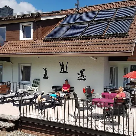 Gaestehaus Nietmann_ 8 * Altenau (Lower-Saxony)