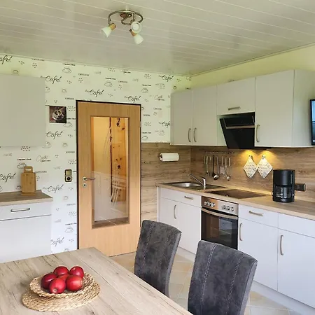 דירה Gaestehaus Nietmann_ 8