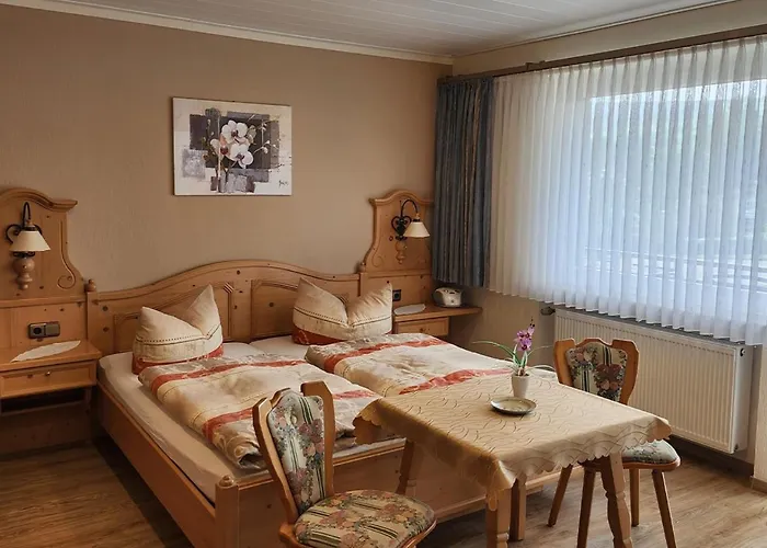 Gaestehaus Nietmann_ 8 Altenau